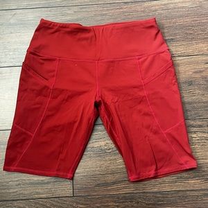 BIKE SHORTS